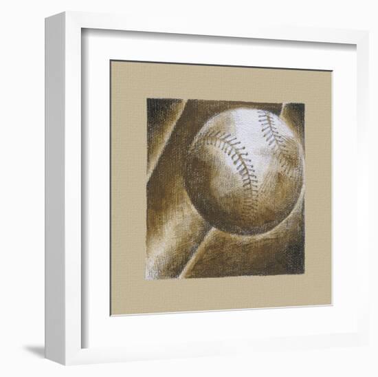 Play Hard III-Andrea Stajan-ferkul-Framed Giclee Print