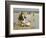 Play in the Surf-Edward Henry Potthast-Framed Giclee Print