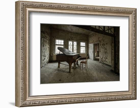 Play It Again-Stefano Corso-Framed Photographic Print