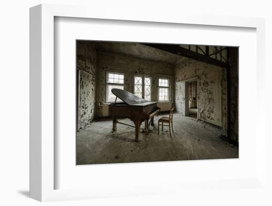 Play It Again-Stefano Corso-Framed Photographic Print