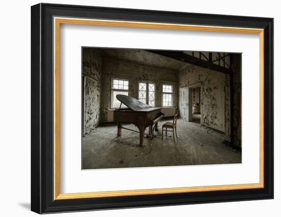 Play It Again-Stefano Corso-Framed Photographic Print