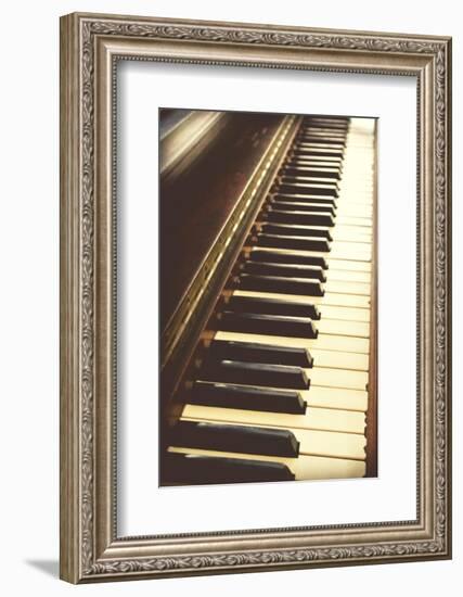 Play it Again-Susan Bryant-Framed Photographic Print