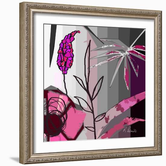 Play On Pink-Ruth Palmer-Framed Art Print