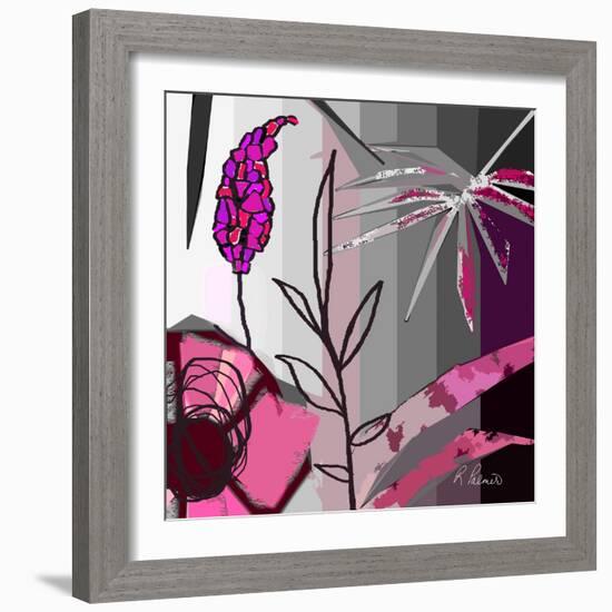 Play On Pink-Ruth Palmer-Framed Art Print