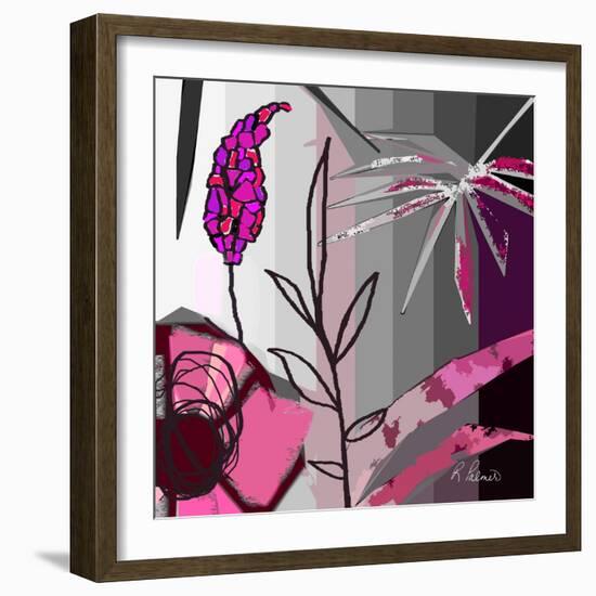 Play On Pink-Ruth Palmer-Framed Art Print