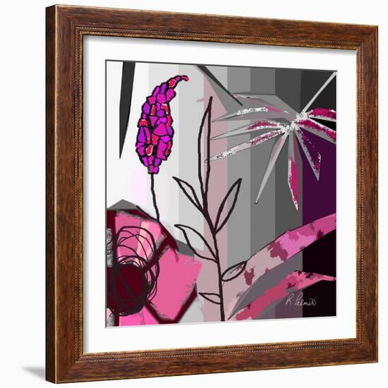 Play On Pink-Ruth Palmer-Framed Art Print