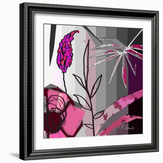 Play On Pink-Ruth Palmer-Framed Art Print