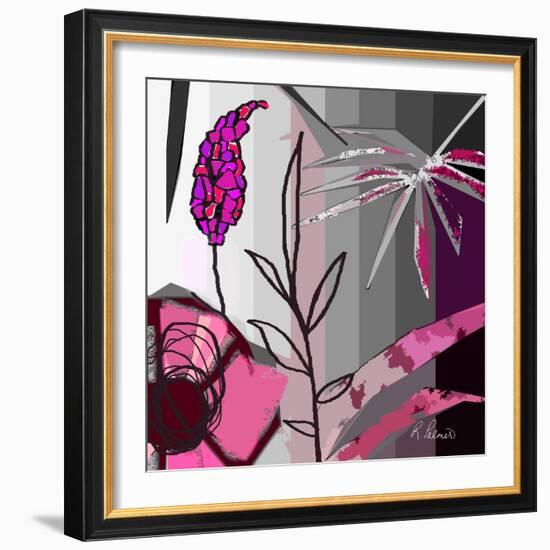 Play On Pink-Ruth Palmer-Framed Art Print