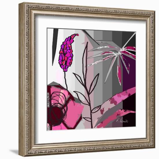 Play On Pink-Ruth Palmer-Framed Art Print