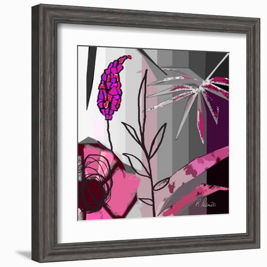 Play On Pink-Ruth Palmer-Framed Art Print