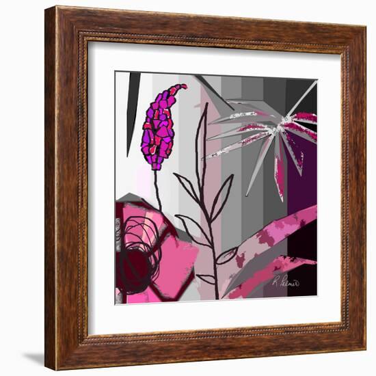 Play On Pink-Ruth Palmer-Framed Art Print