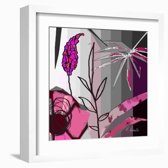 Play On Pink-Ruth Palmer-Framed Art Print