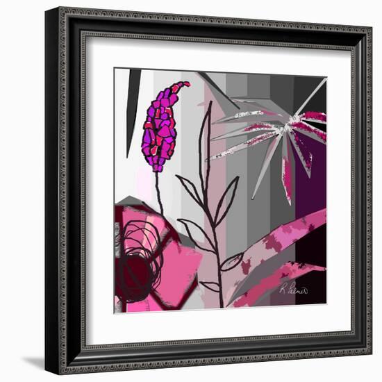 Play On Pink-Ruth Palmer-Framed Art Print