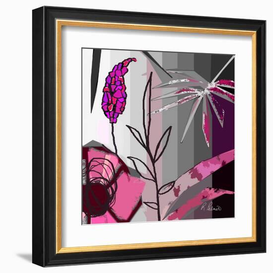 Play On Pink-Ruth Palmer-Framed Art Print