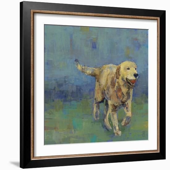 Play Time II-Stacy D'Aguiar-Framed Art Print