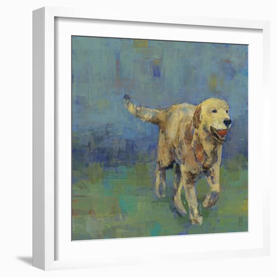 Play Time II-Stacy D'Aguiar-Framed Art Print