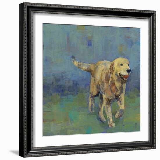 Play Time II-Stacy D'Aguiar-Framed Art Print