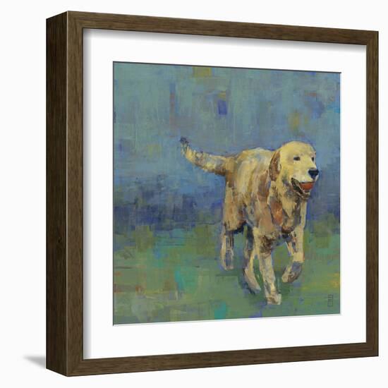 Play Time II-Stacy D'Aguiar-Framed Art Print