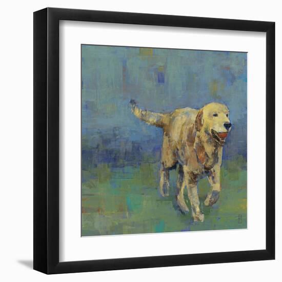 Play Time II-Stacy D'Aguiar-Framed Art Print