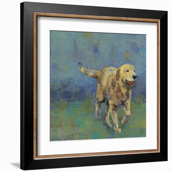 Play Time II-Stacy D'Aguiar-Framed Art Print