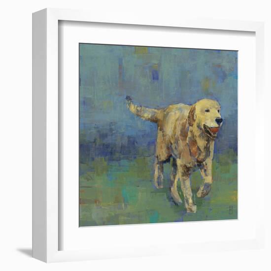 Play Time II-Stacy D'Aguiar-Framed Art Print