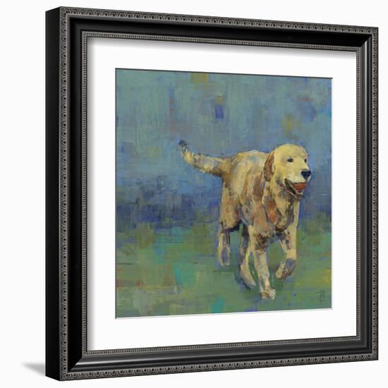 Play Time II-Stacy D'Aguiar-Framed Art Print