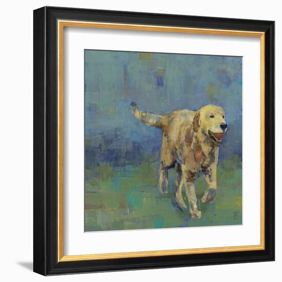 Play Time II-Stacy D'Aguiar-Framed Art Print