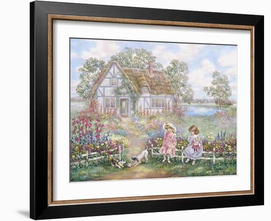 Play Time-Lee Dubin-Framed Giclee Print