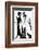 Play, Wilde, Beardsley-Aubrey Beardsley-Framed Photographic Print