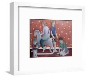 Play-Ruth Addinall-Framed Giclee Print