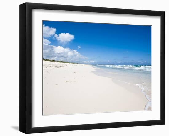 Playa Bonita, Isla De Cozumel (Cozumel Island), Cozumel, Mexico, North America-Michael DeFreitas-Framed Photographic Print