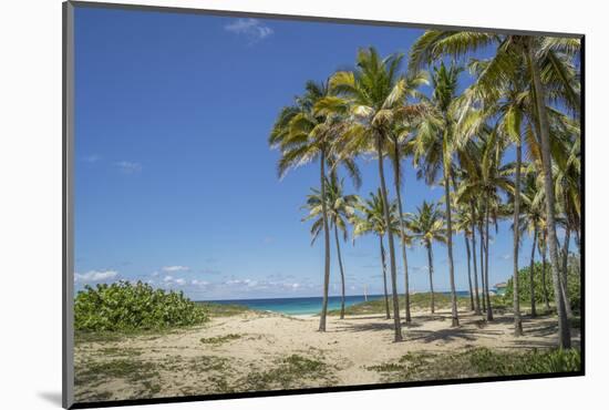 Playa De L'Este, Havana, Cuba, West Indies, Caribbean, Central America-Angelo Cavalli-Mounted Photographic Print