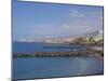 Playa De Las Americas, Tenerife, Canary Islands, Spain, Atlantic, Europe-null-Mounted Photographic Print