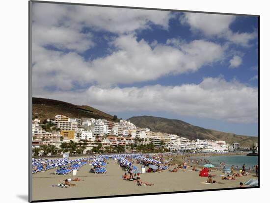 Playa De Las Americas, Tenerife, Canary Islands, Spain, Atlantic-Sergio Pitamitz-Mounted Photographic Print