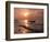 Playa Del Carmen Beach, Yucatan, Mexico-Walter Bibikow-Framed Photographic Print