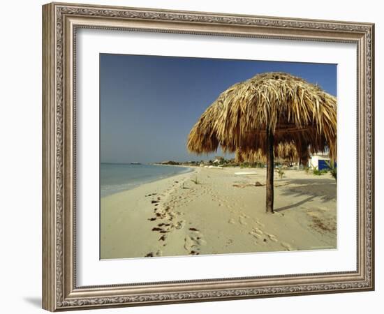 Playa Del Carmen, Caribbean Peninsula, Mexico, Central America-Robert Francis-Framed Photographic Print