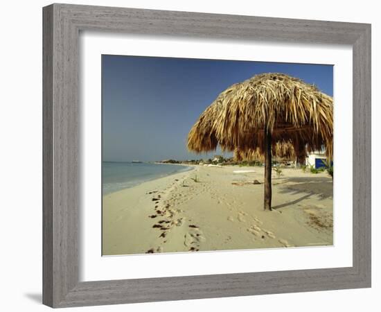 Playa Del Carmen, Caribbean Peninsula, Mexico, Central America-Robert Francis-Framed Photographic Print