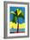 Playa Del Carmen-Bo Anderson-Framed Giclee Print