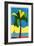 Playa Del Carmen-Bo Anderson-Framed Giclee Print