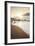 Playa Des Ingles, Beach, La Playa, Valle Gran Rey, La Gomera, Canary Islands, Spain, Atlantic-Markus Lange-Framed Photographic Print