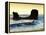 Playa El Tunco, El Salvador, Pacific Ocean Beach, Popular With Surfers, Great Waves-John Coletti-Framed Premier Image Canvas