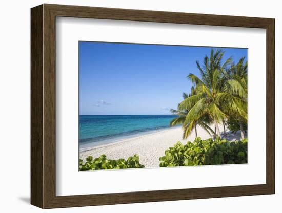 Playa Esmeralda, Holguin Province, Cuba, West Indies, Caribbean, Central America-Jane Sweeney-Framed Photographic Print