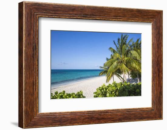 Playa Esmeralda, Holguin Province, Cuba, West Indies, Caribbean, Central America-Jane Sweeney-Framed Photographic Print