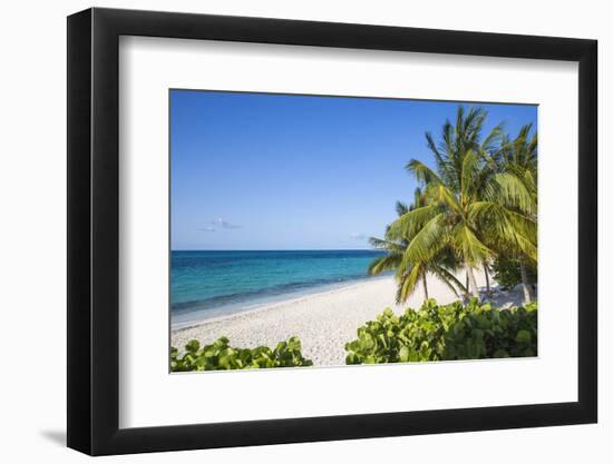 Playa Esmeralda, Holguin Province, Cuba, West Indies, Caribbean, Central America-Jane Sweeney-Framed Photographic Print