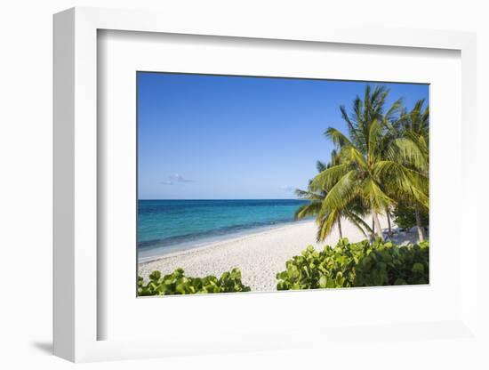 Playa Esmeralda, Holguin Province, Cuba, West Indies, Caribbean, Central America-Jane Sweeney-Framed Photographic Print
