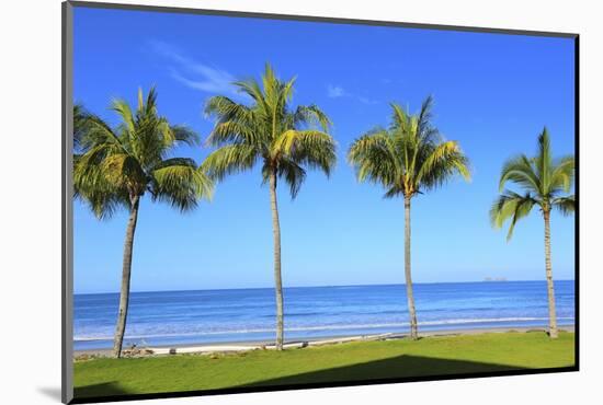 Playa Flamingo Beach.-Stefano Amantini-Mounted Photographic Print