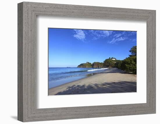 Playa Flamingo Beach.-Stefano Amantini-Framed Photographic Print