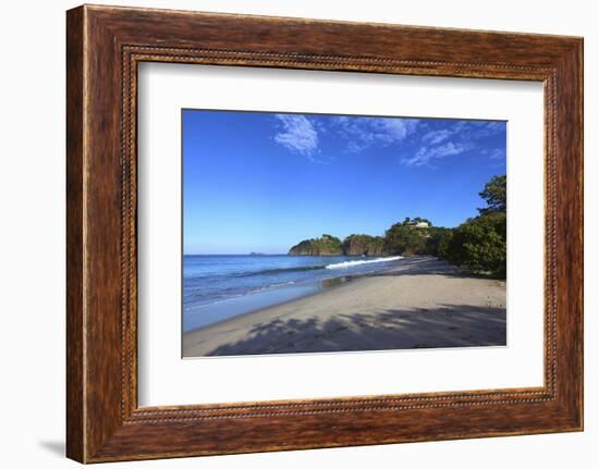 Playa Flamingo Beach.-Stefano Amantini-Framed Photographic Print