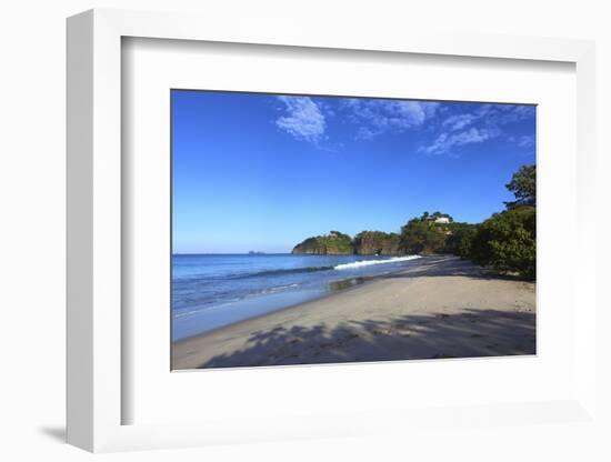 Playa Flamingo Beach.-Stefano Amantini-Framed Photographic Print