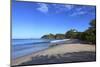 Playa Flamingo Beach.-Stefano Amantini-Mounted Photographic Print